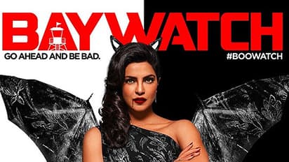 ಬ್ಯಾಡ್ ವುಮೇನ್ ಲುಕ್ ನಲ್ಲಿ ಪ್ರಿಯಾಂಕ ಚೋಪ್ರಾ