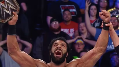 Video: 'Always saw Jinder Mahal as a WWE Champion' says WWE executive vice president Triple H