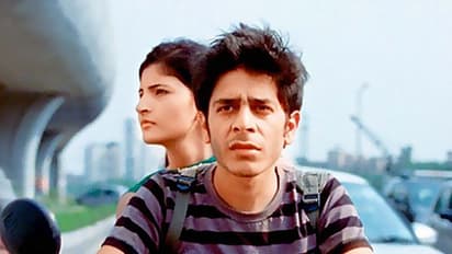 Gross! Actor under fire for putting genitals in fish tank