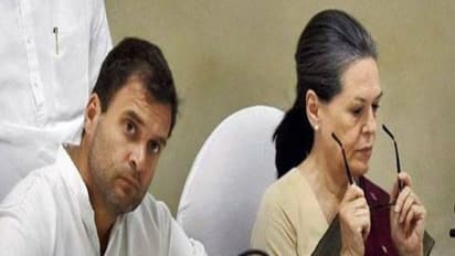 అక్టోబర్ 16న కాంగ్రెస్ జాబితా: 10 సభల్లో రాహుల్,ఒక్క సభలో సోనియా