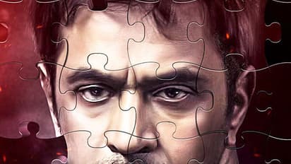 యాక్షన్ కింగ్ అర్జున్ ‘‘కురుక్షేత్రం’’ మూవీ టీజర్ కు రెస్పాన్స్ అదుర్స్