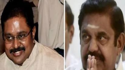 தினா பக்கம் சாய்கிறாரா தனா? மகிழ்ச்சியில் தினகரன்..! அதிர்ச்சியில் பழனிச்சாமி..!