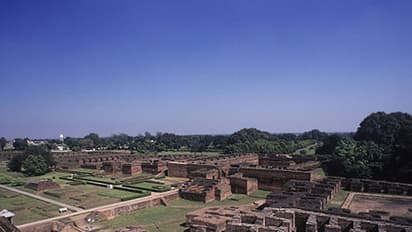 Nalanda University enters UNESCO's World Heritage List