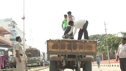 ನಗರಸಭೆ ಅಧಿಕಾರಿಗಳನ್ನು ತಲೆ ತಗ್ಗಿಸುವಂತೆ ಮಾಡಿದ ಪೊಲೀಸ್ ಅಧಿಕಾರಿಯ ಸಾಮಾಜಿಕ ಕಳಕಳಿ