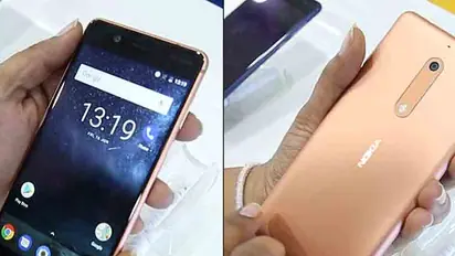 Nokia 5 launched in India: Available at a store near you from 15 August