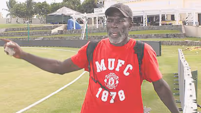 വീണ്ടും മനംകവര്ന്ന് പ്യൂമ; വിന്ഡീസ് ക്രിക്കറ്റിന് സഹായഹസ്തം; കുട്ടികള്ക്ക് കിറ്റുകള് നല്കും