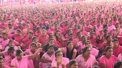 ಆಶಾ ಕಾರ್ಯಕರ್ತೆಯರಿಗೆ ಹೆಚ್ಚುವರಿ 1 ಸಾವಿರ ಪ್ರೋತ್ಸಾಹ ಧನ: ಸಂಪುಟ ನಿರ್ಧಾರ