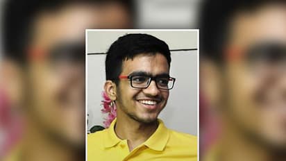 IIT-JEE results out! Sarvesh Mehtani from Haryana ranked all-India 1