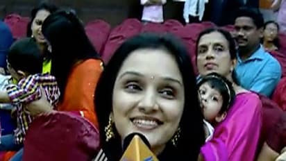 Yesteryear actress Jomol returns to silverscreen