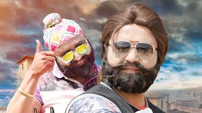 MSG unveiled Jattu Engineer's first look
