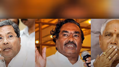 Does CM Siddaramaiah fear loss of Ahinda voters to Eshwarappa’s brigade?