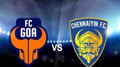 ஐஎஸ்எல் அப்டேட்: சென்னையின் எஃப்சி - எஃப்சி கோவா அணிகள் இன்று மோதல்...