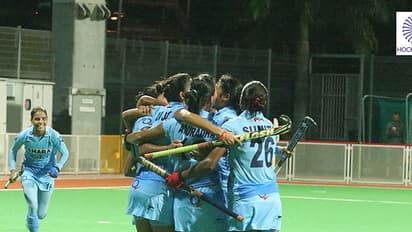 FIH ಹಾಕಿ ಸೀರೀಸ್: ಭಾರತ ವನಿತೆಯರು ಚಾಂಪಿಯನ್