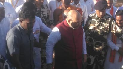 ನಿರಾಶರಾಗಿ ಮರಳಿದರು ಬಿಜೆಪಿ ಚಾಣಾಕ್ಯ ಅಮಿತ್ ಶಾ..!