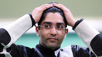 ‘Complete panic’: Abhinav Bindra recalls historic Beijing Olympics shooting gold