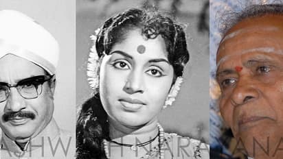 When Balanna went after that one saree!