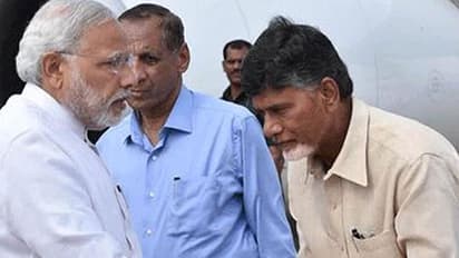 Chandrababu returns to AP without meeting PM Modi, was he ignored?