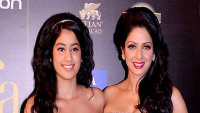 Mother’s Day 2019: Janhvi Kapoor remembers Sridevi; posts throwback picture with emotional message