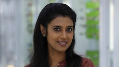 My favourite super hero is Minister Sellur K Raju, says actor Kasthuri