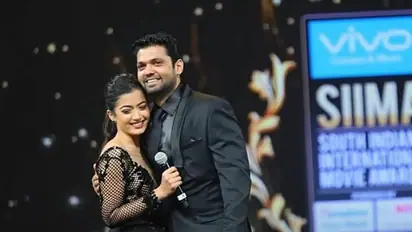 All the details you need to know about Rakshit Shetty and Rashmika Mandanna's engagement ceremony