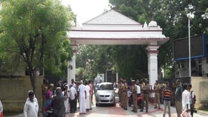 அமைச்சர் மூர்த்தியின் சொந்த தொகுதியில் கண்மாயை காணவில்லை; பொதுமக்கள் குற்றச்சாட்டு