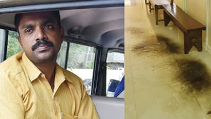 ദുരിതാശ്വാസനിധി സഹായം ലഭിച്ചില്ല; യുവാവ് താലൂക്ക് ഓഫീസ് കത്തിക്കാന് ശ്രമിച്ചു