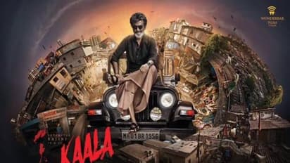 விறுவிறுப்பாக முன்னேறிக் கொண்டிருக்கும் காலா; உலகெங்கிலும் பிரம்மாண்ட வரவேற்பளித்திருக்கும் ரஜினி ரசிகர்கள்;