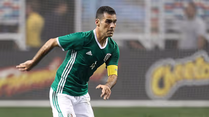 Rafael Marquez: Mexico footballer accused of drug cartel links