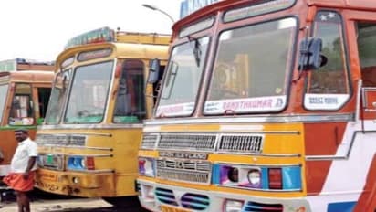 பேருந்து கண்ணாடி உடைப்பு…! ; லாரிகள் சிறைபிடிப்பு…!! – இயல்பு வாழ்க்கை பாதிப்பு…!!!