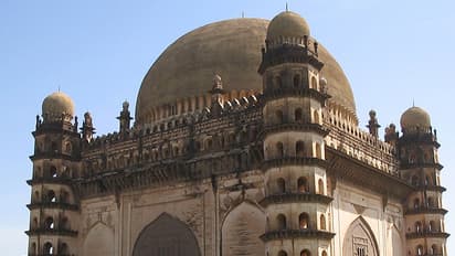 ಗೋಳಗುಮ್ಮಟ ಮೇಲಿಂದ ಜಿಗಿದು ಆತ್ಮಹತ್ಯೆ ಮಾಡಿಕೊಂಡ ಪ್ರಕರಣಕ್ಕೆ ತಿರುವು?