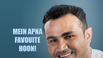 Live a life - Virender Sehwag style!