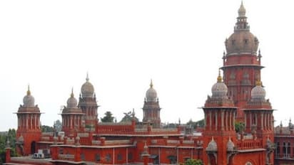 நீட் தேர்வு வழக்கு சென்னைக்கு மாற்றம் – உயர்நீதிமன்ற மதுரை கிளை பதிவாளர் உத்தரவு...