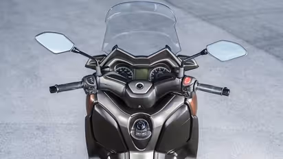 X-മാക്സ് 300 റോമ എഡിഷനുമായി യമഹ