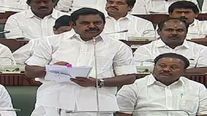 விவசாயிகளுக்கு ஏக்கருக்கு 600 ரூபாய் - முதல்வர் பழனிச்சாமி அதிரடி உத்தரவு ..