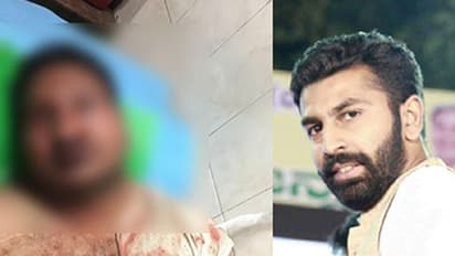 ಕಬ್ಬನ್'ಪಾರ್ಕ್ ಠಾಣೆಗೆ ಶರಣಾದ ನಲಪಾಡ್; ಗೂಂಡಾ ಮಗನನ್ನು ಮನೆಯಲ್ಲೇ ಬಚ್ಚಿಟ್ಟುಕೊಂಡಿದ್ದರಾ ಹ್ಯಾರಿಸ್