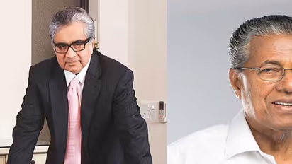 Harish Salve defends PInarayi Vijayan in HC, rubbishes CBI charge sheet