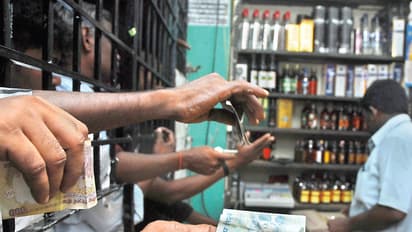 4 நாட்களுக்கு டாஸ்மாக் கடைகள் மூடல்... குடிமகன்கள் அதிர்ச்சி..!