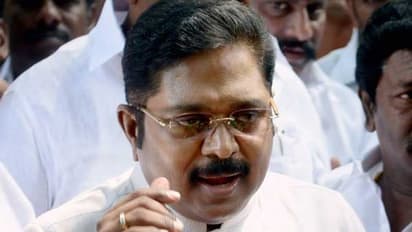 தினகரனுக்கு ஐந்தரை கோடி கடனாம்...! வெளியானது பகீர் ரிப்போர்ட்!