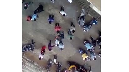 ಹಾಸನದಲ್ಲೊಂದು ಅಮಾನವೀಯ ಘಟನೆ