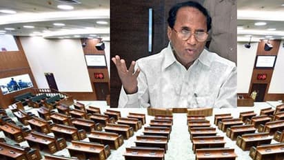 వైసిపి లేకుండానే అసెంబ్లీ సమావేశాలు