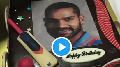 പിറന്നാള് ദിനത്തില് പൂജാര ധവാന് കൊടുത്ത കട്ടപ്പണി