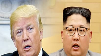 ट्रंप जल्द ही उत्तर कोरिया के शासक किम जोंग-उन से मिलेंगे