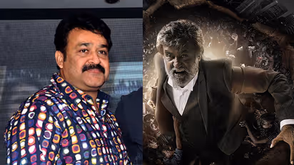Kerala singers 'rope in' Mollywood superstars to welcome 'Kabali'