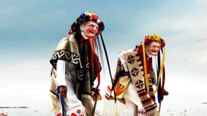 The many masks of Mexico