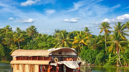 Kerala's Alleppey is India’s favourite waterfront destination: HolidayIQ