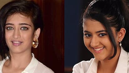 అర్జున్ రెడ్డి కోసం పోటీ పడుతున్న అక్షర, శ్రియ