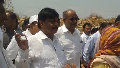 ವಿಧಿಬರಹ ಹೇಗಿದೆಯೋ ಹಾಗೆ ನಡೆಯುತ್ತದೆ: ಸಚಿವ ಎಚ್.ಸಿ.ಮಹಾದೇವಪ್ಪ