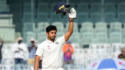 ರಣಜಿ ಟ್ರೋಫಿ: ಕರ್ನಾಟಕ ತಂಡಕ್ಕೆ ಮಯಾಂಕ್ ಬಲ