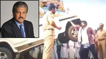 బాలయ్య పవర్ కు ఆనంద్ మహీంద్రా ఫిదా.. గడసరి ట్వీట్