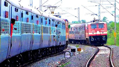 ഉത്തരേന്ത്യയിലെ കലാപം; കേരളത്തിലും ട്രെയിനുകള് റദ്ദാക്കി